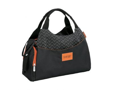 Badabulle taška Multipocket Black