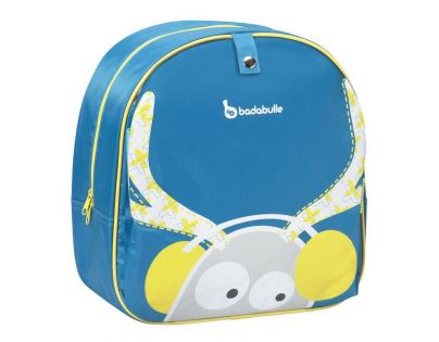 Badabulle přenosná židlička 2v1 OnetheGo modrá