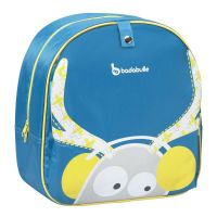 Badabulle přenosná židlička 2v1 OnetheGo modrá 3