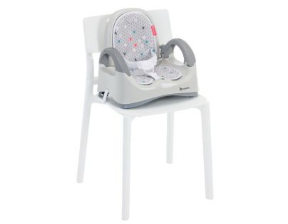 Badabulle prenosná stolička Comfort grey