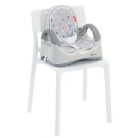Badabulle prenosná stolička Comfort grey 3