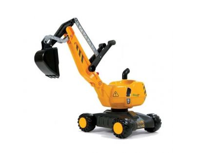 Rolly Toys Rolly Digger žltý