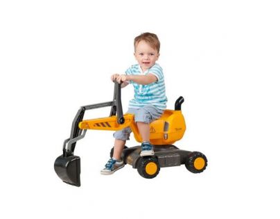 Rolly Toys Rolly Digger žltý