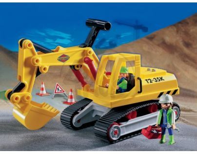 Playmobil 3001 - Bagr