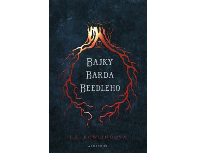Albatros Bajky barda Beedleho CZ verzia