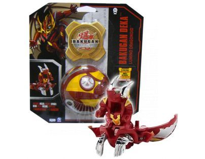 Bakugan 3 Deka 34272 - Jetkor