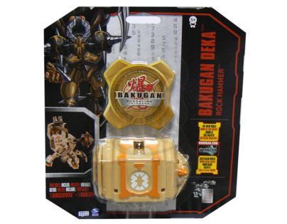 Bakugan 3 Deka 34272 - Jetkor