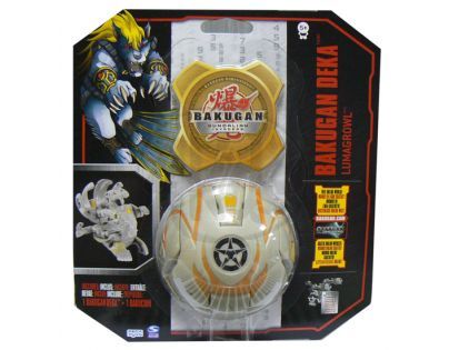 Bakugan 3 Deka 34272 - Jetkor