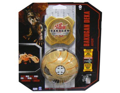 Bakugan 3 Deka 34272 - Jetkor