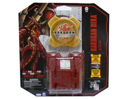 Bakugan 3 Deka 34272 - Jetkor