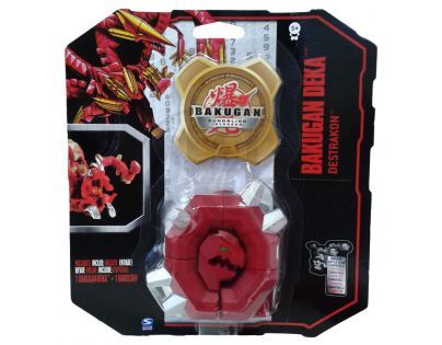 Bakugan 3 Deka 34272 - Jetkor