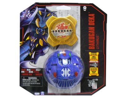 Bakugan 3 Deka 34272 - Lythirus