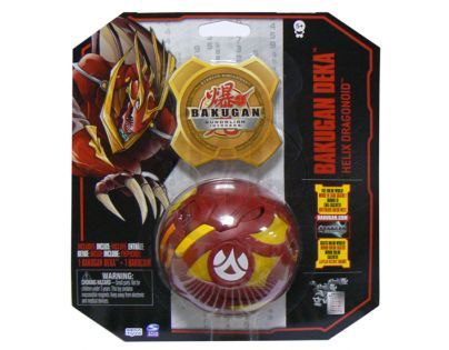 Bakugan 3 Deka 34272 - Lythirus