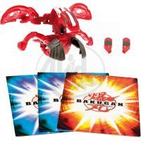 Bakugan 3 Sky Raiders skákací 2