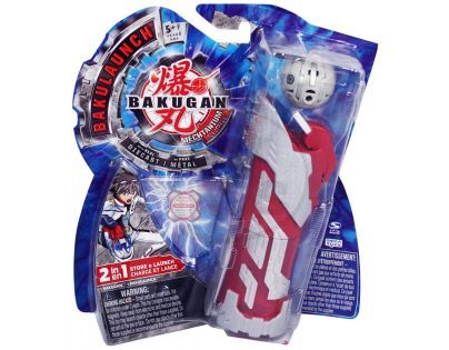 Bakugan 4 Bakumet Launch Pod