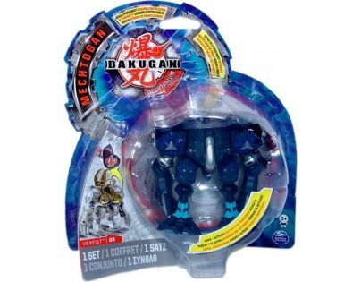 Bakugan 4 Mechtogan - 08 Vexfist modrý