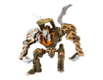 BAKUGAN 4 Mechtogan 17 Exostriker