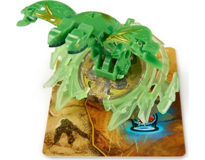 Bakugan 5 balenia Špeciálny útok Trox S6