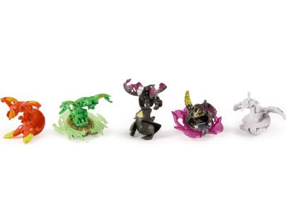 Bakugan 5 balenia Špeciálny útok Trox S6