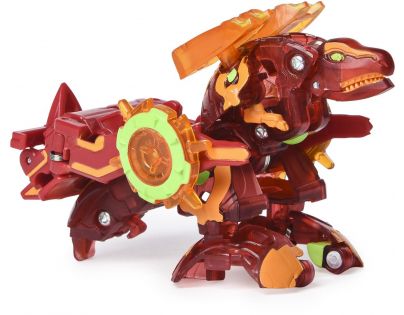 Bakugan bojovníci a špeciálne prídavné výstroj s2 Pegatrix a Trox