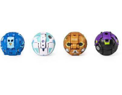 Bakugan bojovníci a špeciálne prídavné výstroj s2 Dragonoid a Howlkor
