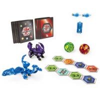 Bakugan bojovníci a špeciálne prídavné výstroj s2 Nillious a Hydorous Bakugan bojovníci a špeciálne prídavné výstroj s2 Nillious a Hydorous