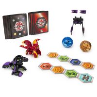 Bakugan bojovníci a špeciálne prídavné výstroj s2 TROX a Pegatrix Bakugan bojovníci a špeciálne prídavné výstroj s2 TROX a Pegatrix