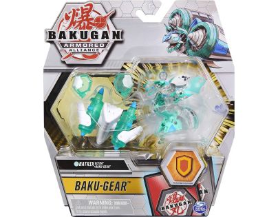 Bakugan bojovník s prídavnou výstrojou s2 Batrix Ultra Baku Gear