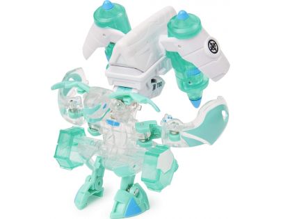 Bakugan bojovník s prídavnou výstrojou s2 Batrix Ultra Baku Gear