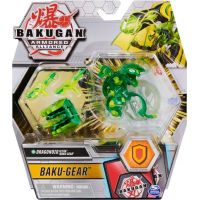 Bakugan bojovník s prídavnou výstrojou s2 Dragonoid Ultra Baku Gear 5