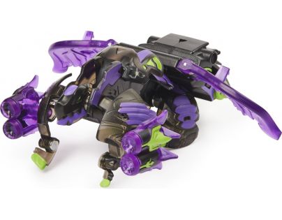 Bakugan bojovník s prídavnou výstrojou s2 Gillator Ultra Baku Gear