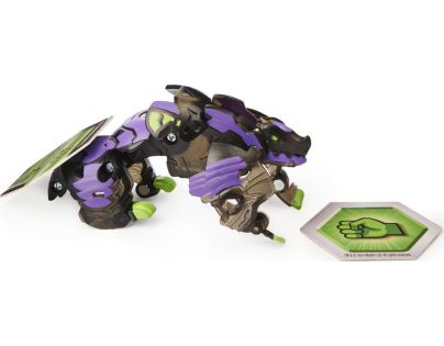 Bakugan bojovník s prídavnou výstrojou s2 Gillator Ultra Baku Gear
