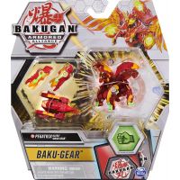 Bakugan bojovník s prídavnou výstrojou s2 Pegatrix Ultra Baku Gear 5