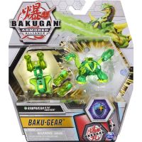 Bakugan bojovník s prídavnou výstrojou s2 Rampariam Ultra Baku Gear 5