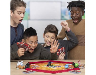 Bakugan bojovník s prídavnou výstrojou s2 Rampariam Ultra Baku Gear