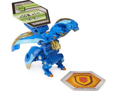 Bakugan bojovník s prídavnou výstrojou s2 Sabra x Pyravian