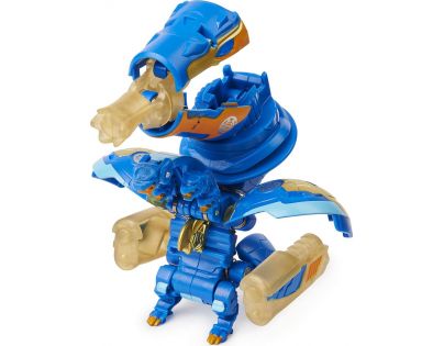Bakugan bojovník s prídavnou výstrojou s2 Sabra x Pyravian