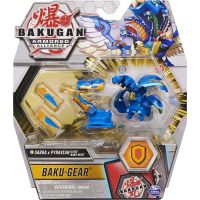 Bakugan bojovník s prídavnou výstrojou s2 Sabra x Pyravian 6
