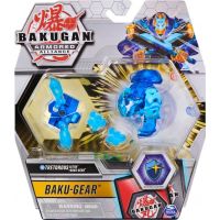 Bakugan bojovník s prídavnou výstrojou s2 Tretorous Ultra Baku Gear 5