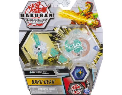 Bakugan bojovník s prídavnou výstrojou s2 Tretorous