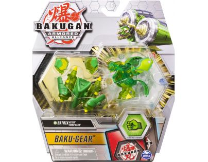 Bakugan bojovník s prídavnou výstrojou s2 Batrix