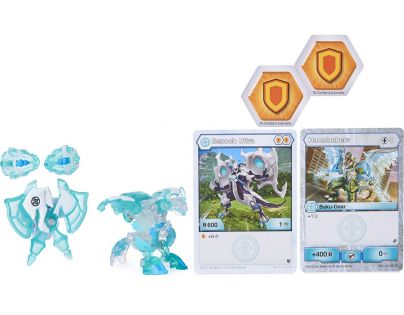 Bakugan bojovník s prídavnou výstrojou s2 Eenoch