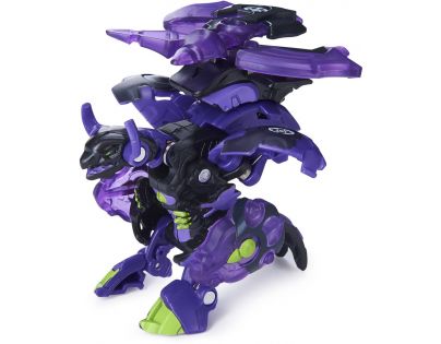 Bakugan bojovník s prídavnou výstrojou s2 Eenoch fialový