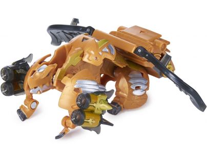 Bakugan bojovník s prídavnou výstrojou s2 Gillator