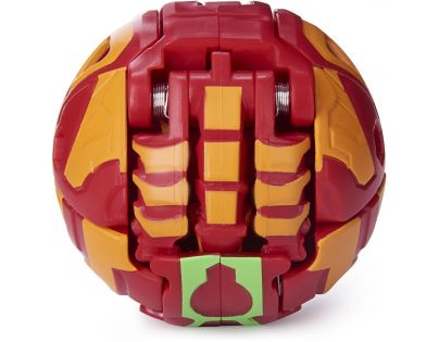 Bakugan bojovník s prídavnou výstrojou s2 Howlkor červený