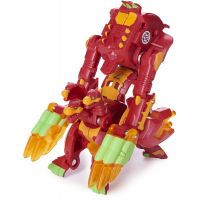 Bakugan bojovník s prídavnou výstrojou s2 Howlkor červený 2