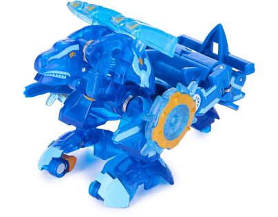 Bakugan bojovník s prídavnou výstrojou s2 Trox modrý