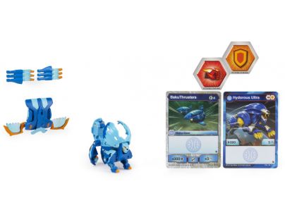 Bakugan bojovník s prídavnou výstrojou s2 Hydorous Aquos