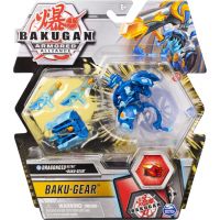 Bakugan bojovník s prídavnou výstrojou s2 Dragonoid modrý 5