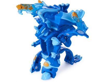 Bakugan bojovník s prídavnou výstrojou s2 Dragonoid modrý